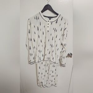 P.J. Salvage Pajama Set -Women's Size Small